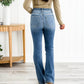 🎁Big Sale - 50% OFF💷Holy Grail Tummy Control Bootcut Jeans👖