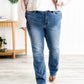 🎁Big Sale - 50% OFF💷Holy Grail Tummy Control Bootcut Jeans👖