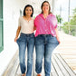 ✨Last Day Sale 60% OFF👖High Stretch New Tummy Control Bootcut Jeans