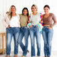 ✨Last Day Sale 60% OFF👖High Stretch New Tummy Control Bootcut Jeans