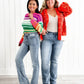 ✨Last Day Sale 60% OFF👖High Stretch New Tummy Control Bootcut Jeans