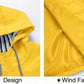 🏞️HOT SALE 49% OFF 💦Women Waterproof And Windproof Jacket✈️Free Shipping