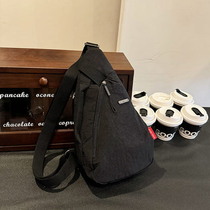 🔥Hot Sale 49% OFF🔥Oxford Unisex Sling Bag with Adjustable Strap