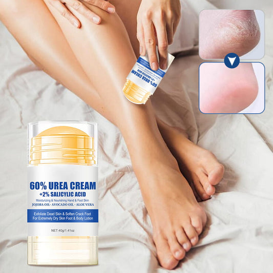 🔥HOT SALE🔥Hydrating and Anti-Cracking Foot Cream-Autumn/Winter Essential