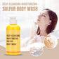🎁Hot Sale 49% OFF🔥Deep Cleansing Moisturizing Sulfur Body Wash