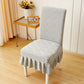 📢NEW SHOP IN ! 60% OFF !!⏰🪑Dining Chair Slipcover Set✨Instant holiday upgrade! Refresh your dining space🎄