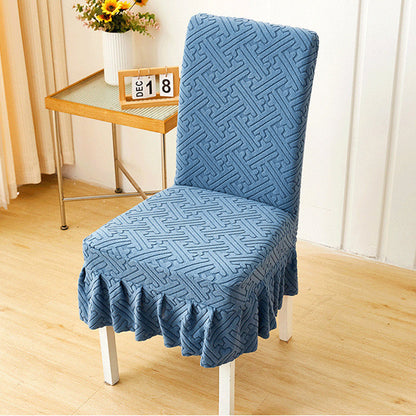 📢NEW SHOP IN ! 60% OFF !!⏰🪑Dining Chair Slipcover Set✨Instant holiday upgrade! Refresh your dining space🎄
