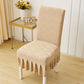 📢NEW SHOP IN ! 60% OFF !!⏰🪑Dining Chair Slipcover Set✨Instant holiday upgrade! Refresh your dining space🎄