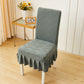 📢NEW SHOP IN ! 60% OFF !!⏰🪑Dining Chair Slipcover Set✨Instant holiday upgrade! Refresh your dining space🎄