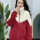 💥Limit Time 49% OFF🎉Winter Faux Wool Jacket