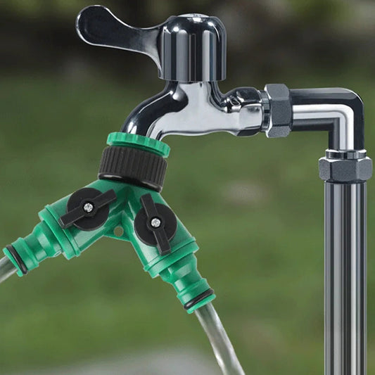 🔥Limited Time Offer🔥Two-Head Faucet Splitter