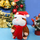 🎁Hot Sale-70% OFF🐹Talking Hamster Plush – repeats whatever you say, auto head-shaking, hilarious fun for kids & adults🎁