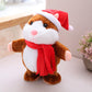 🎁Hot Sale-70% OFF🐹Talking Hamster Plush – repeats whatever you say, auto head-shaking, hilarious fun for kids & adults🎁