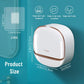 🎅 Christmas Must Have🎅Waterproof Soap Dish With Drainage Box