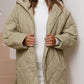 💖Limited Sale 50% OFF💕Women's Winter Trendy Lightweight Hooded Quilted Jacket