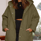 💖Limited Sale 50% OFF💕Women's Winter Trendy Lightweight Hooded Quilted Jacket