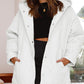 💖Limited Sale 50% OFF💕Women's Winter Trendy Lightweight Hooded Quilted Jacket