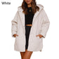 💖Limited Sale 50% OFF💕Women's Winter Trendy Lightweight Hooded Quilted Jacket