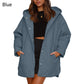 💖Limited Sale 50% OFF💕Women's Winter Trendy Lightweight Hooded Quilted Jacket
