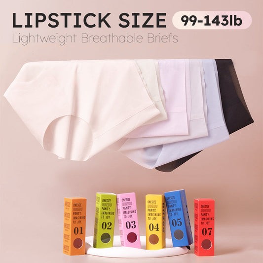 ✨🌸Stick Size Lightweight Breathable Briefs