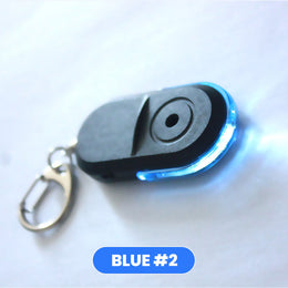 Whistling Activated Sensor Key Finder Keychain – saviving