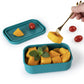 Silicone Food Storage Containers with Lids