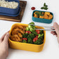 Silicone Food Storage Containers with Lids