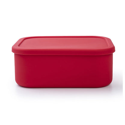 Silicone Food Storage Containers with Lids