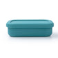 Silicone Food Storage Containers with Lids