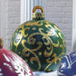 🎈🎅CHRISTMAS SALE 50% OFF✨Outdoor Christmas PVC inflatable Decorated Ball