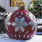 🎈🎅CHRISTMAS SALE 50% OFF✨Outdoor Christmas PVC inflatable Decorated Ball