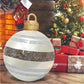 🎈🎅CHRISTMAS SALE 50% OFF✨Outdoor Christmas PVC inflatable Decorated Ball