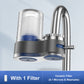 ✨Hot Sale 49% OFF💧Faucet Water Purifier with Adapters