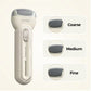🔥Hot Sale 49% OFF🔥Electric Foot Callus Remover with 3 Frosted Heads
