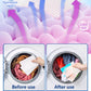 👗Color Catcher Laundry Sheets - Prevent Dye Transfer in Washing Machine