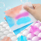 👗Color Catcher Laundry Sheets - Prevent Dye Transfer in Washing Machine
