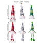 💥Christmas SPECIAL PRICE:£8.99!!🎅Faceless Christmas Gnome Doll Lights Hanging Ornament