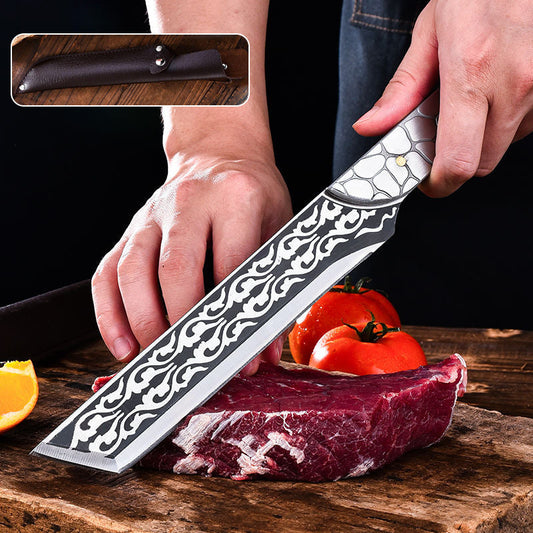 🔥Limited Time 49% Off 🔪Free Shipping💥Handmade Icy Dragon Knife !