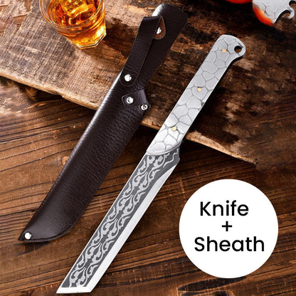 🔥Limited Time 49% Off 🔪Free Shipping💥Handmade Icy Dragon Knife !
