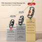 💕Hot Sale 49% OFF🎁16-Drive 8-Head Massage Gun Set✈️free shipping