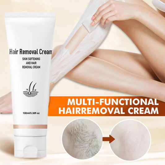 🔥Limited Time Buy 2 Get 1 Free✨Versatile Aromatic Hair Removal Cream