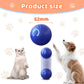 🎯Hot Sale 49% OFF Today🔥Rechargeable Pet Interactive Motion Ball with Lights