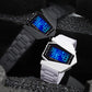 🔥Hot Sale 49% OFF🔥Creative Luminous Aeroplane Shape LED Watch
