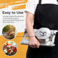 🔥2025 Hot Sale 49% OFF🍗360° Stainless Steel Rotary Grill