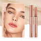 🎁Hot Sale 49% OFF🎁Pearlescent Matte Multi-Colour Smudge Eyeshadow Pencil