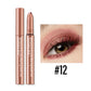 🎁Hot Sale 49% OFF🎁Pearlescent Matte Multi-Colour Smudge Eyeshadow Pencil