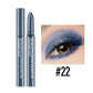 🎁Hot Sale 49% OFF🎁Pearlescent Matte Multi-Colour Smudge Eyeshadow Pencil