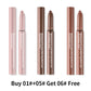 🎁Hot Sale 49% OFF🎁Pearlescent Matte Multi-Colour Smudge Eyeshadow Pencil