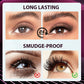 💜 LAST DAY -BUY 1 GET 1 FREE 💜 Charming Waterproof Long Lasting Gentle Mascara