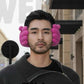 🎁Hot Sale 49% OFF Only Today🎁2025 Creative Hand-Shaped Earmuffs Funny Plus Velvet Warm Ear Bag
